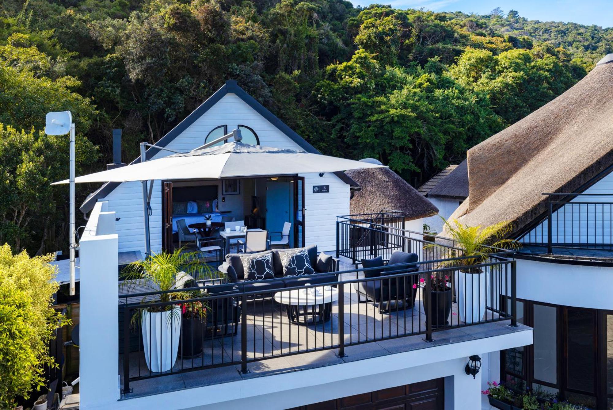 Cloverleigh Guest House Wildernis Eksteriør bilde