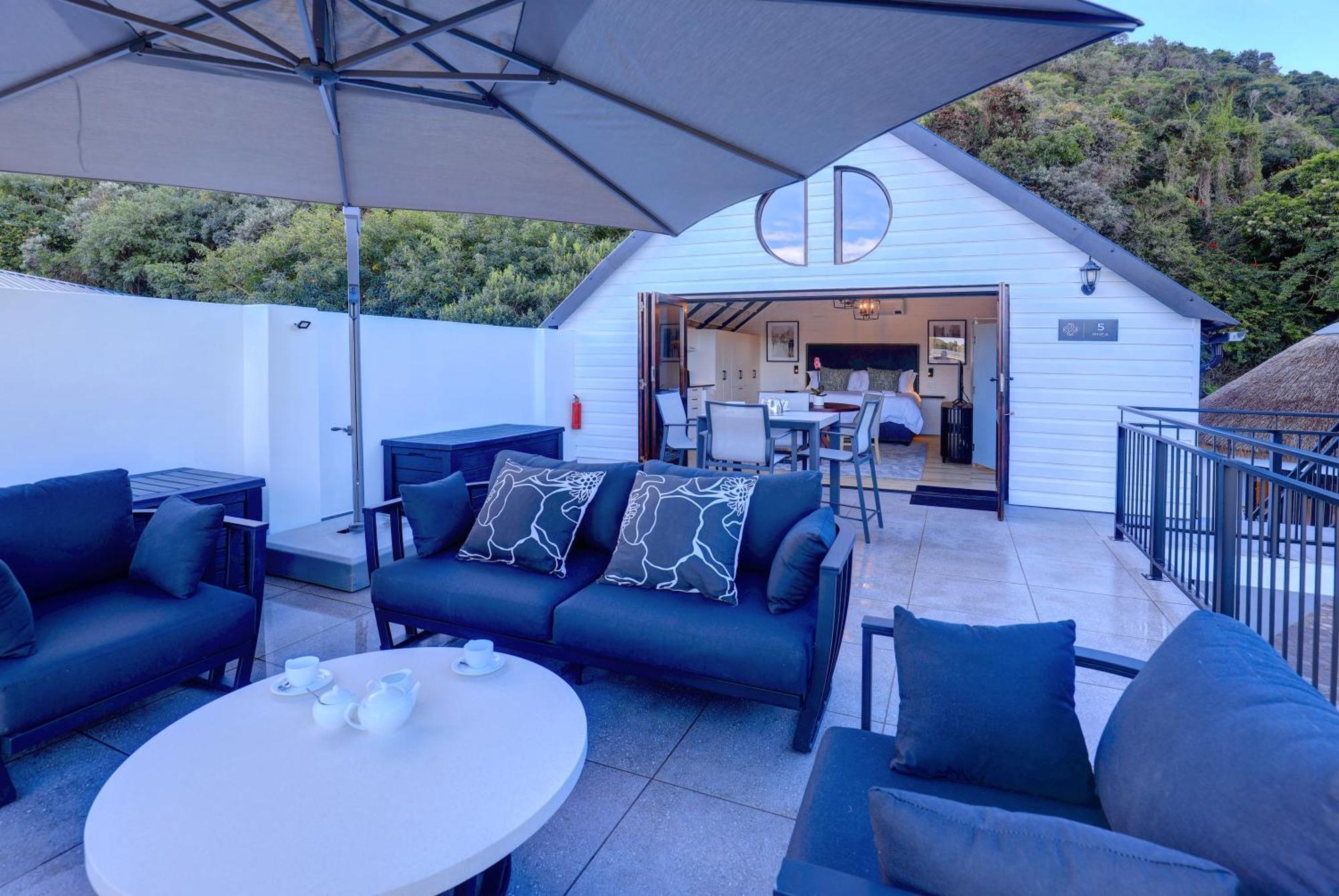 Cloverleigh Guest House Wildernis Eksteriør bilde