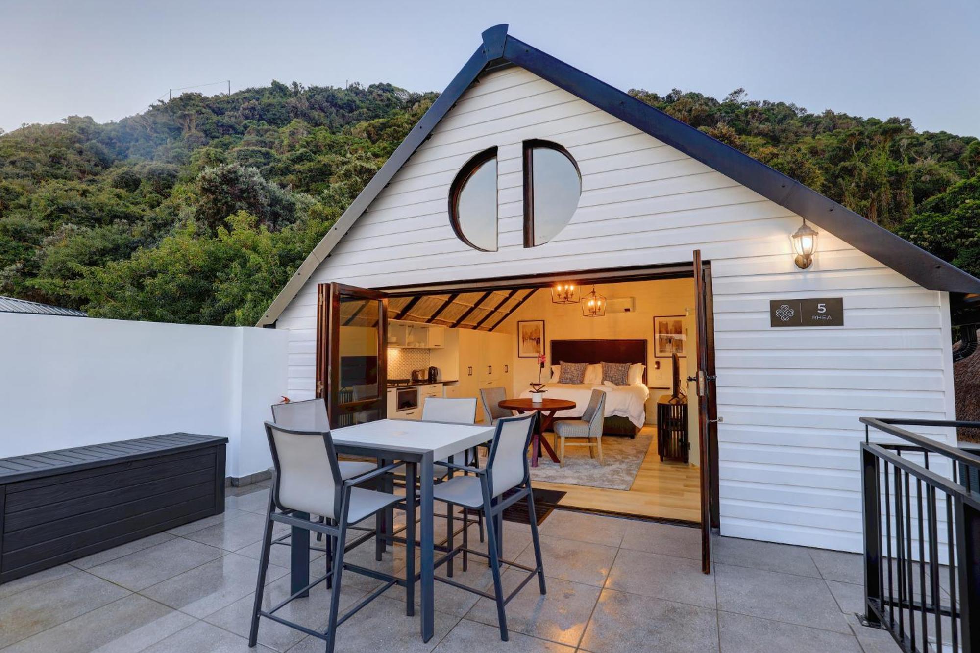 Cloverleigh Guest House Wildernis Eksteriør bilde