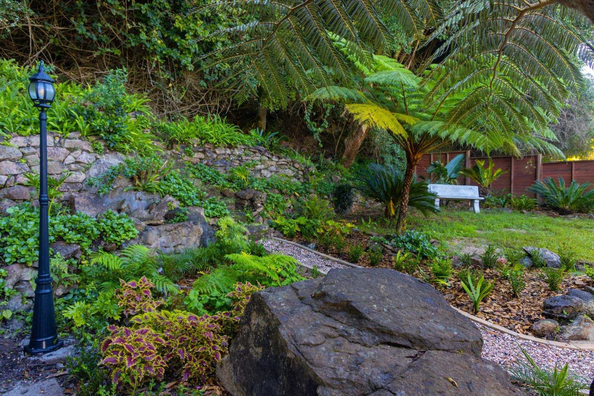 Cloverleigh Guest House Wildernis Eksteriør bilde