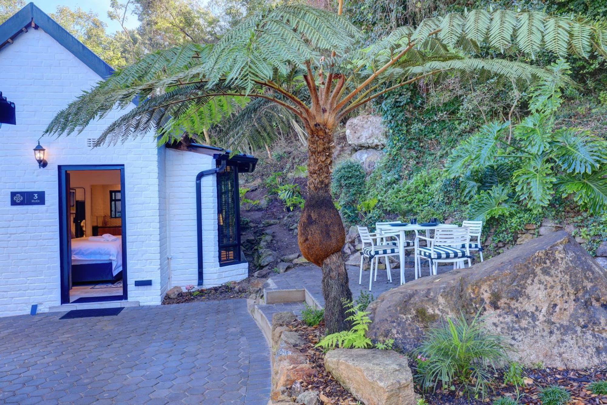 Cloverleigh Guest House Wildernis Eksteriør bilde