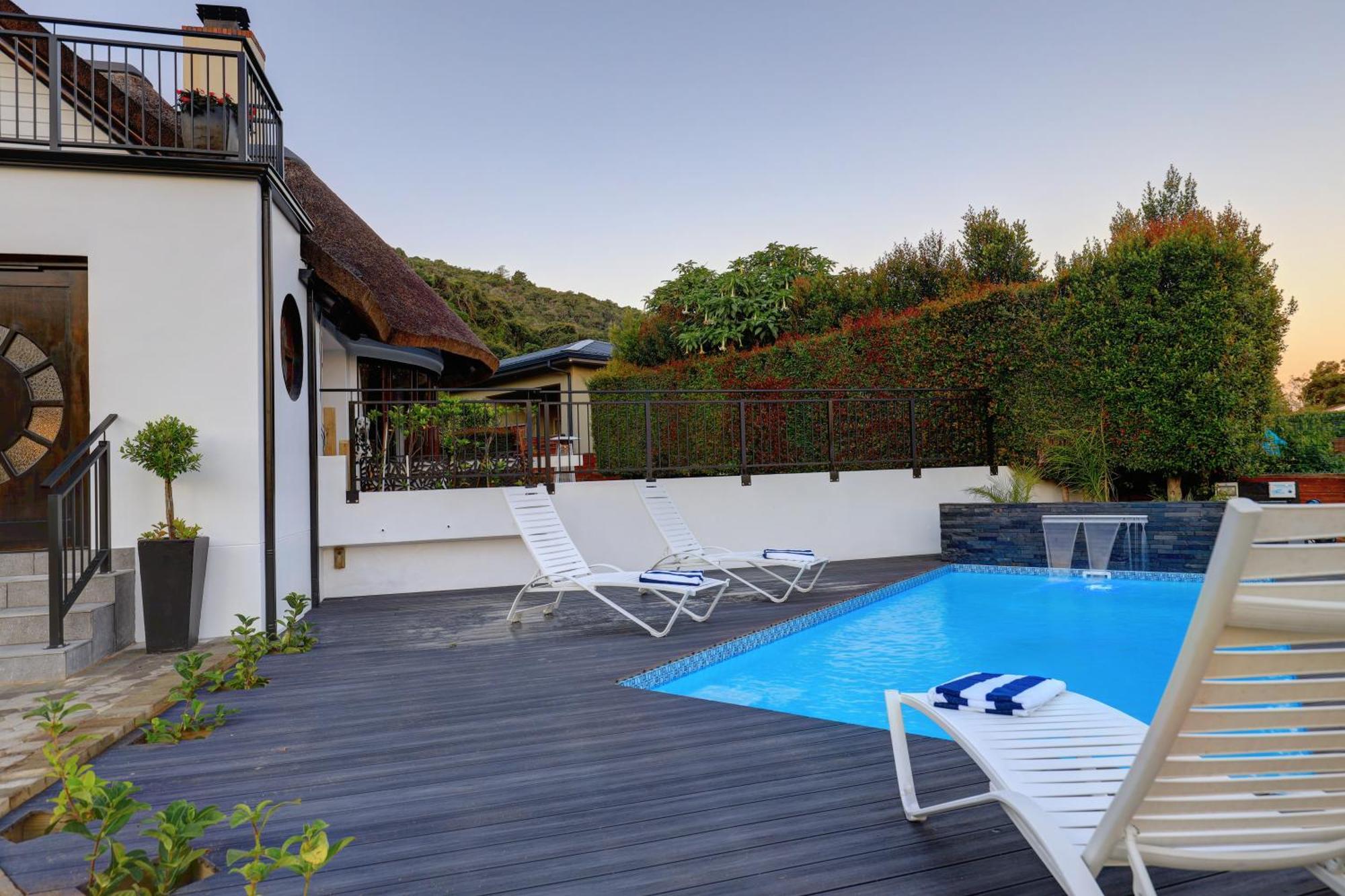 Cloverleigh Guest House Wildernis Eksteriør bilde