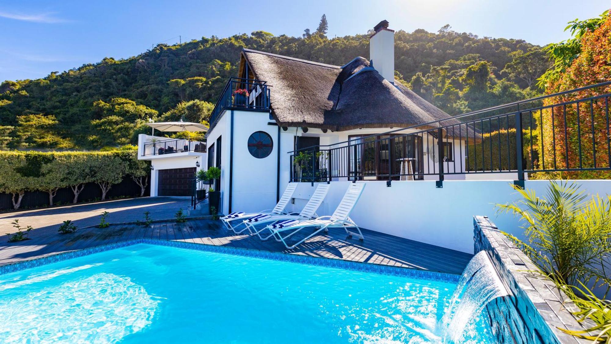 Cloverleigh Guest House Wildernis Eksteriør bilde