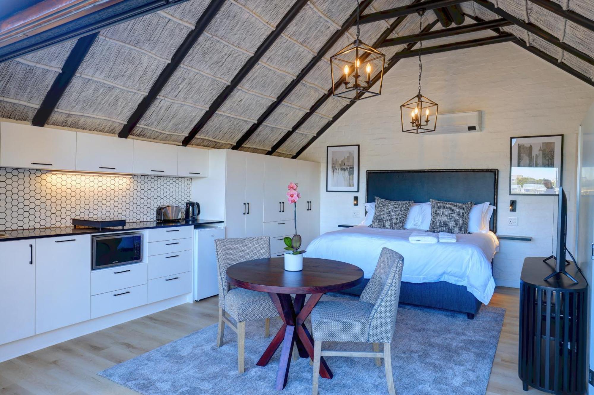 Cloverleigh Guest House Wildernis Eksteriør bilde