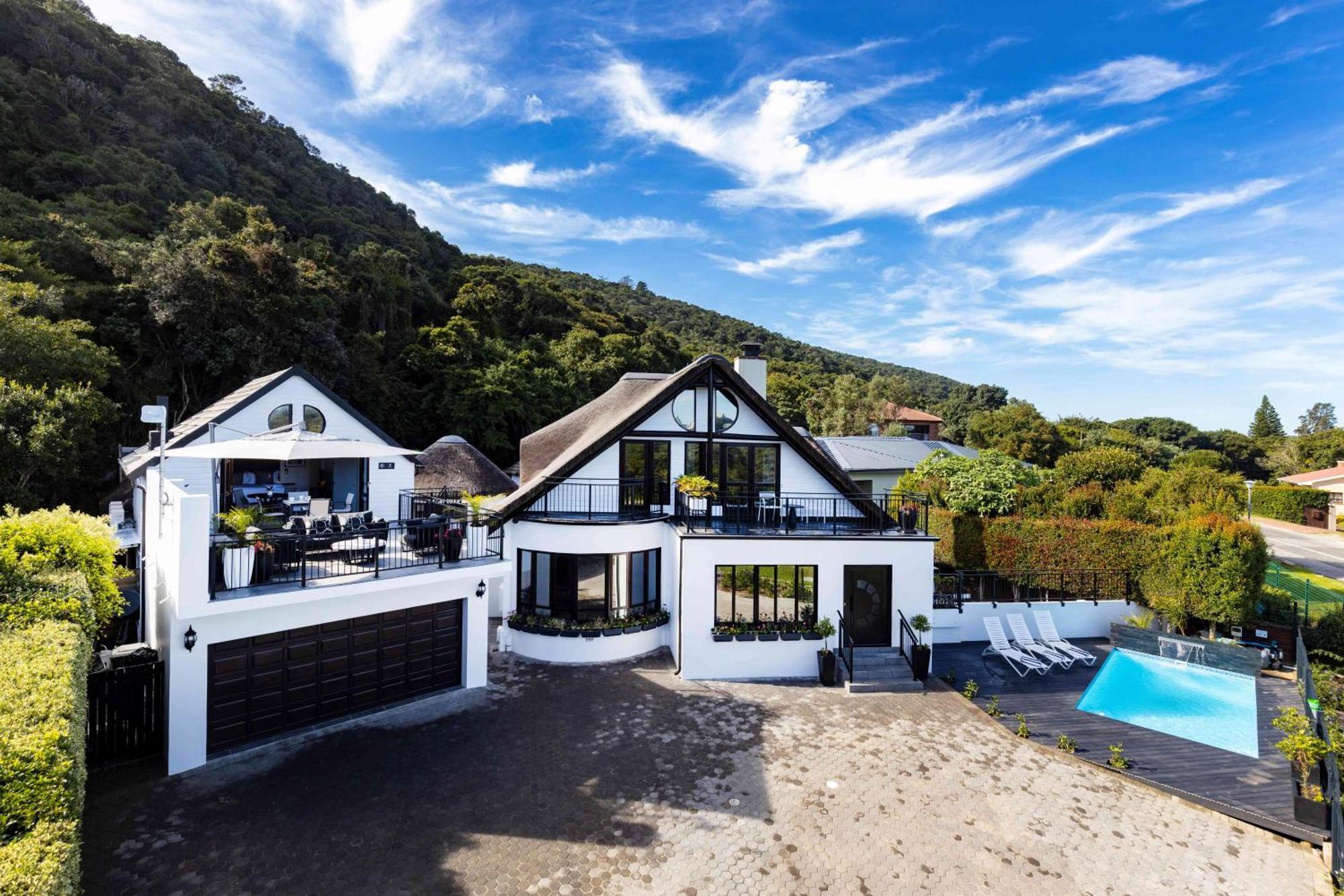 Cloverleigh Guest House Wildernis Eksteriør bilde