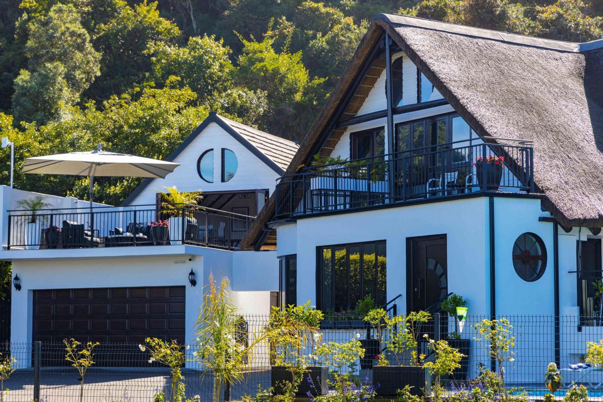 Cloverleigh Guest House Wildernis Eksteriør bilde