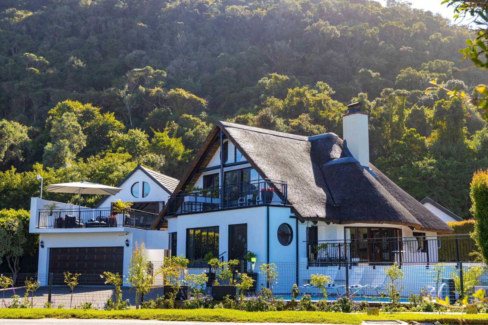 Cloverleigh Guest House Wildernis Eksteriør bilde