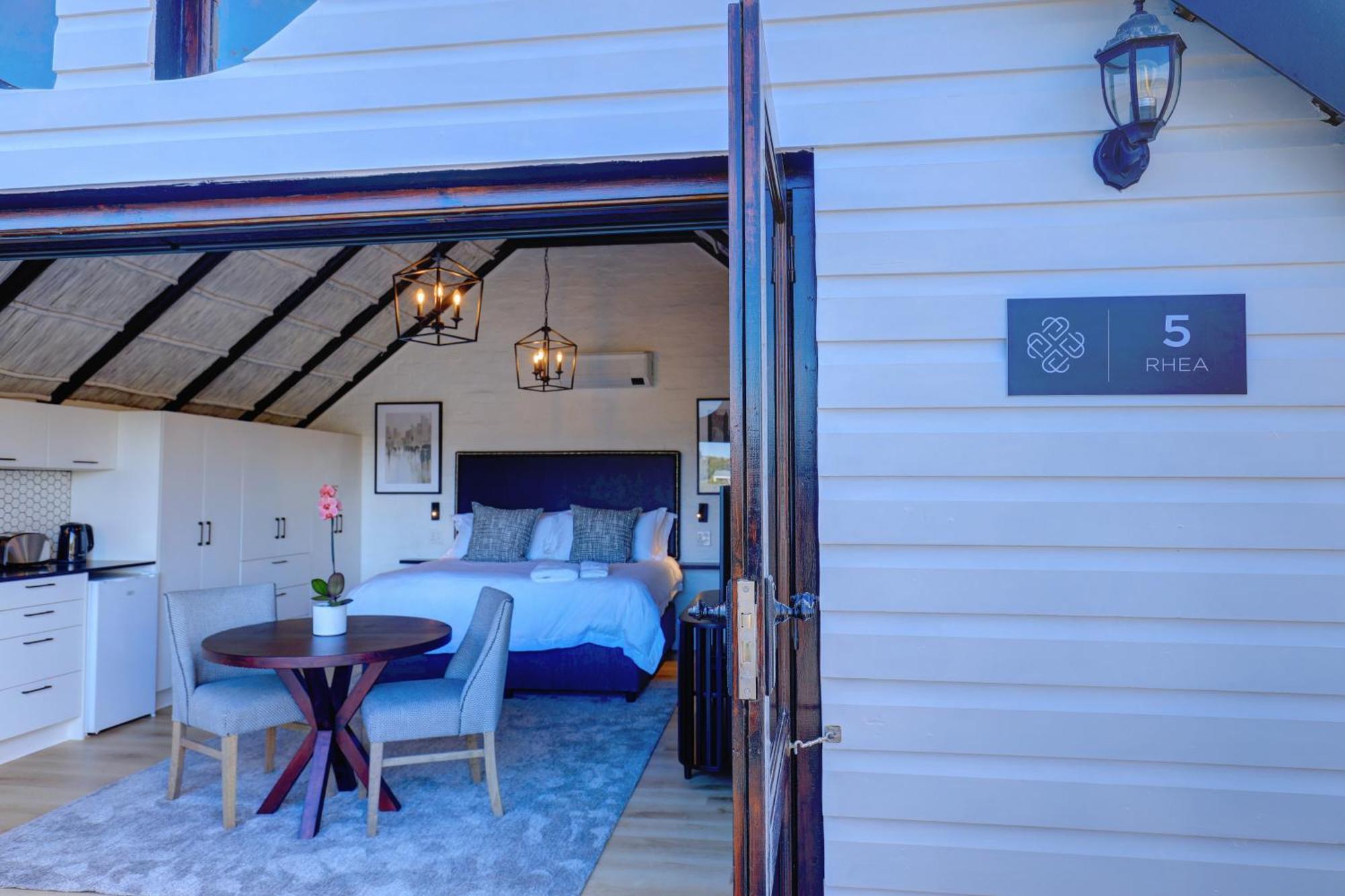 Cloverleigh Guest House Wildernis Eksteriør bilde