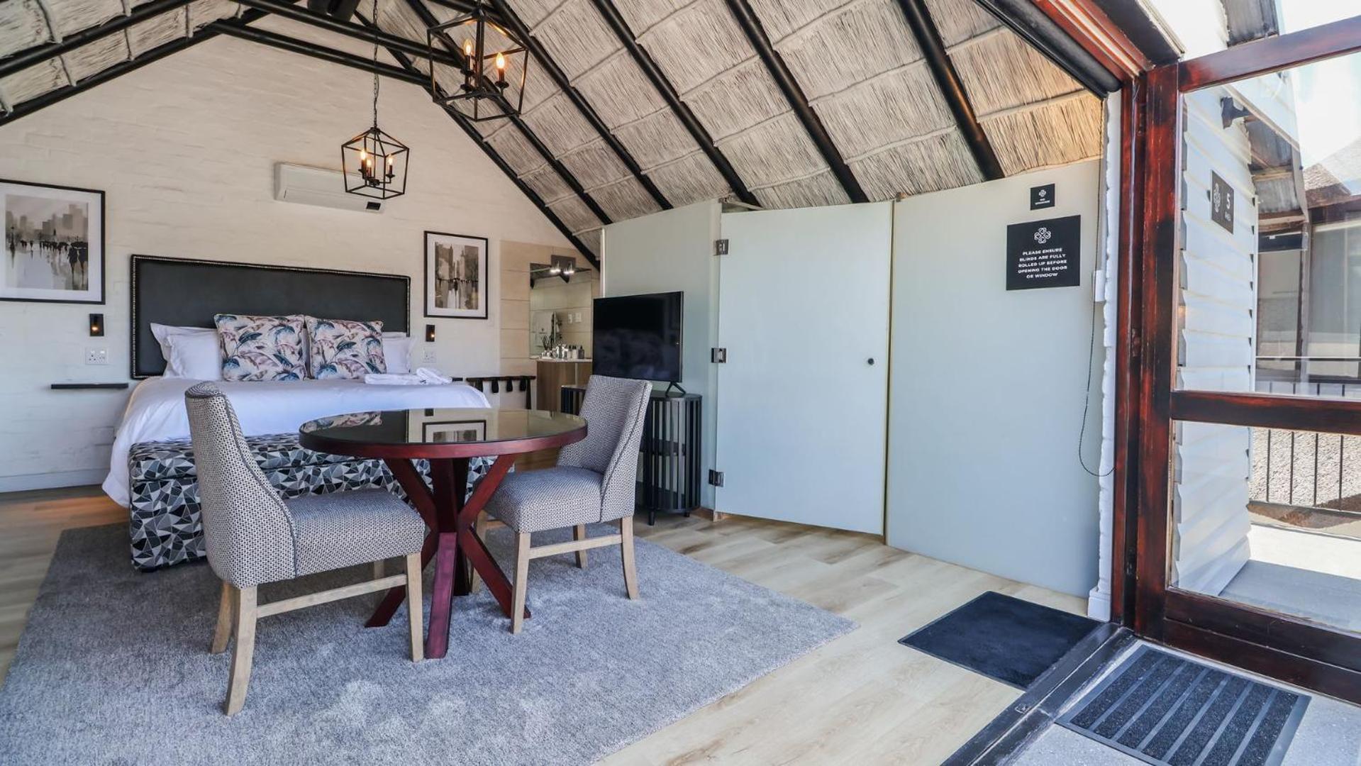 Cloverleigh Guest House Wildernis Eksteriør bilde