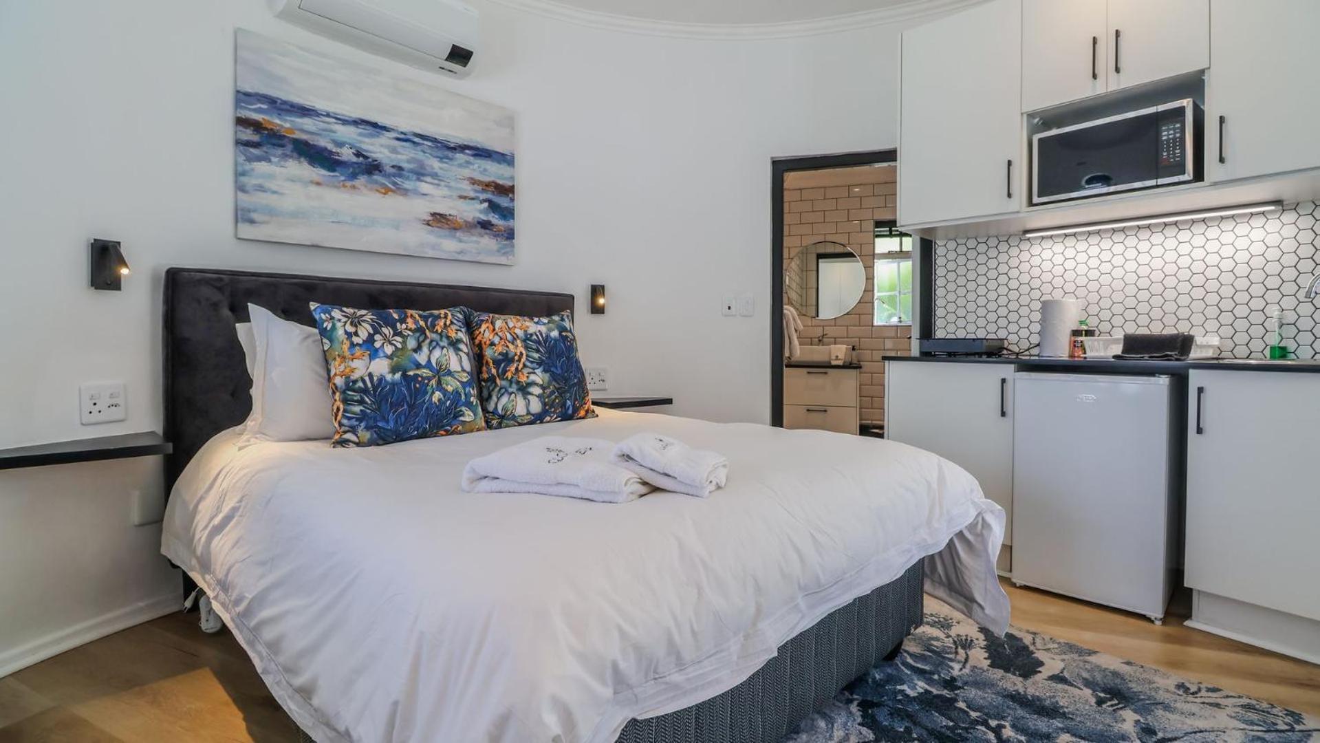 Cloverleigh Guest House Wildernis Eksteriør bilde